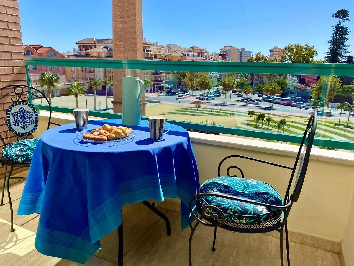 Penthouse 80 Sqm Toboso 1 Apartamento Torre Del Mar España