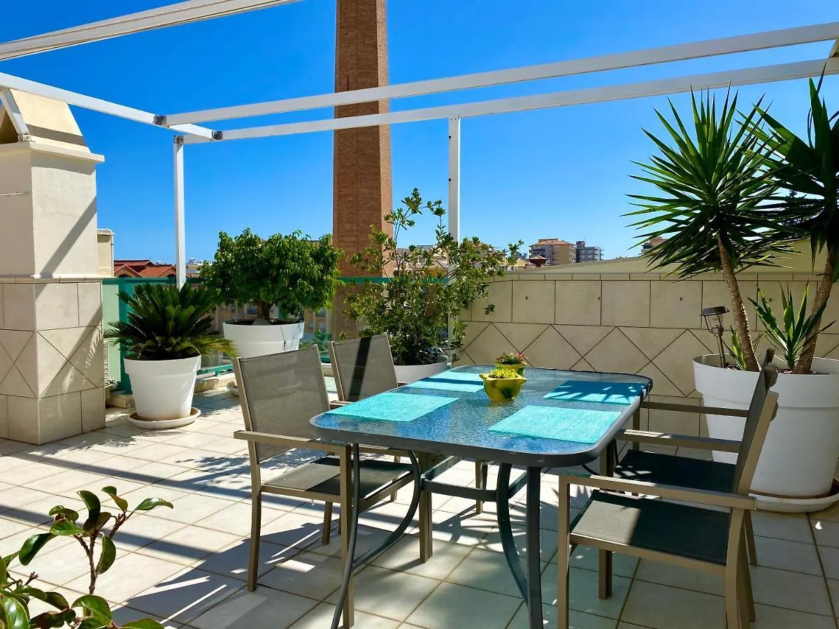 Penthouse 80 Sqm Toboso 1 Apartamento Torre Del Mar España