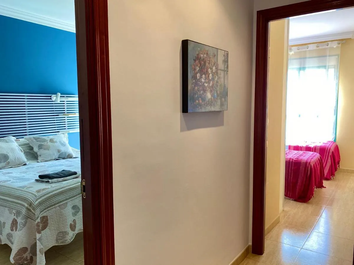 Penthouse 80 Sqm Toboso 1 Apartamento Torre Del Mar España