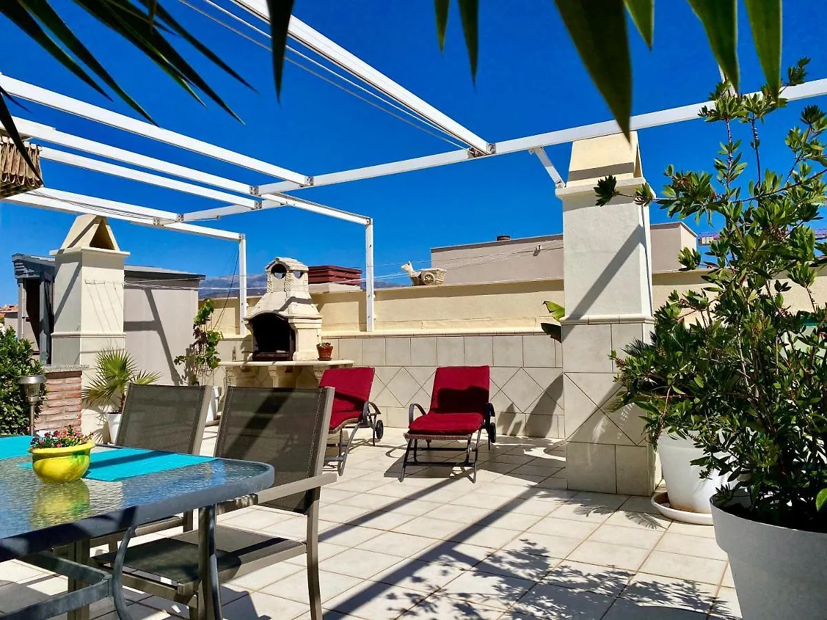 Penthouse 80 Sqm Toboso 1 Apartamento Torre Del Mar