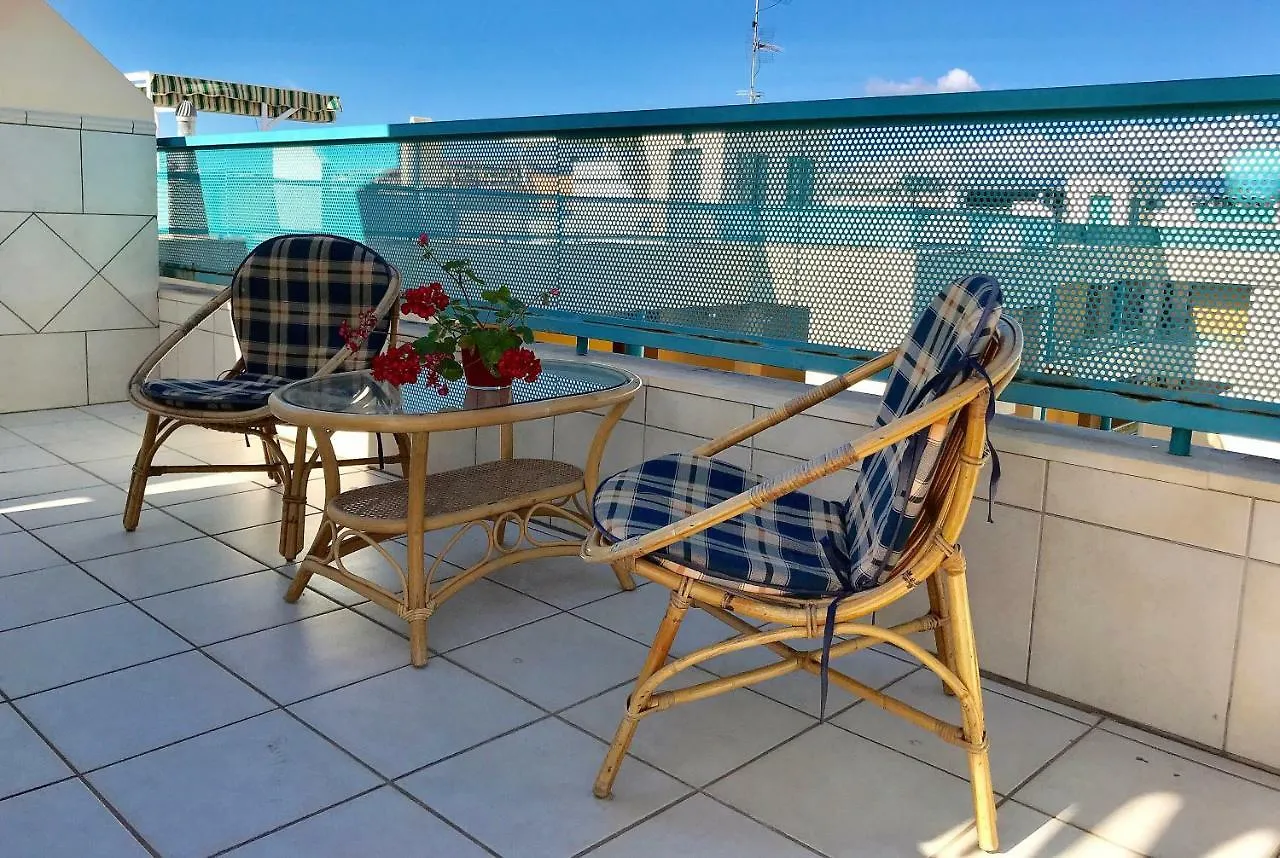 Penthouse 80 Sqm Toboso 1 Apartamento Torre Del Mar