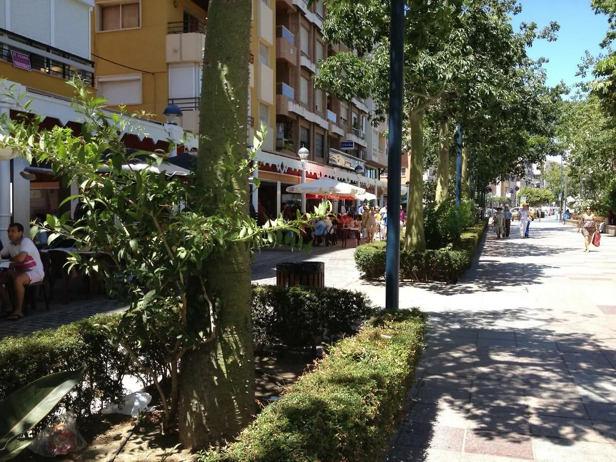 Penthouse 80 Sqm Toboso 1 Apartamento Torre Del Mar
