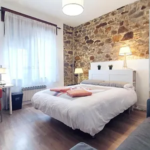  Habitación en casa particular 2. Habitación Doble A 8 Km De Bilbao. Baño Compartido España